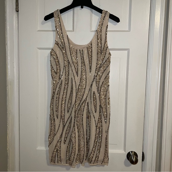 Mendocino Sparkly Dress - Picture 3 of 4